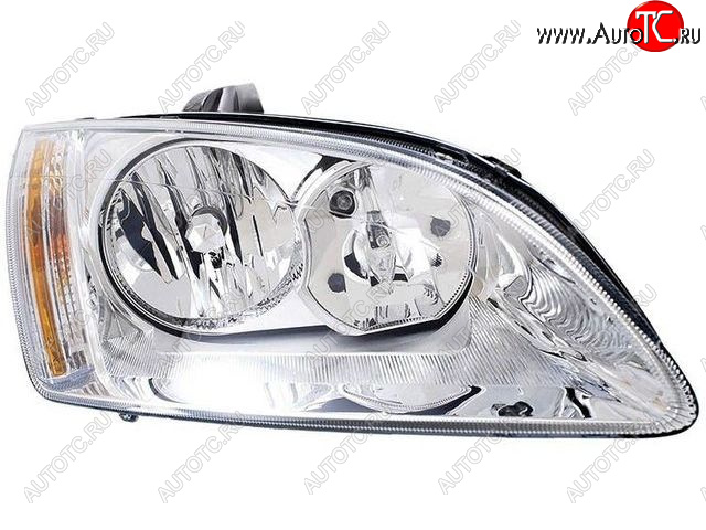 4 199 р. Правая фара BODYPARTS Ford Focus 2  седан дорестайлинг (2004-2008)  с доставкой в г. Вологда