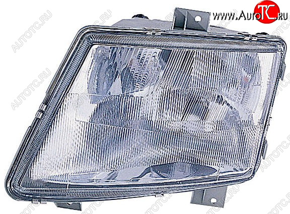 5 289 р. Левая фара (под корректор) DEPO  Mercedes-Benz Vito  W638 (1996-2003)  с доставкой в г. Вологда