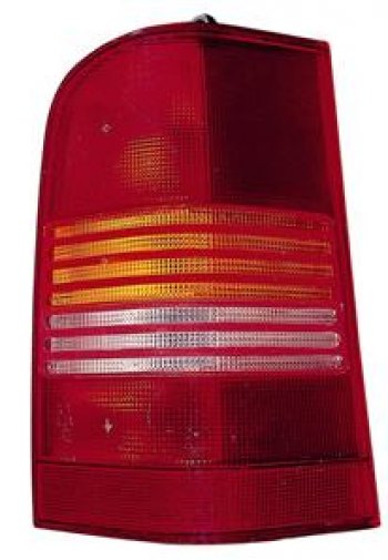 Левый фонарь DEPO Mercedes-Benz Viano  W638 (1996-2003)
