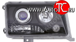 20 749 р. W124 ФАРА Л+П (КОМПЛЕКТ) ТЮНИНГ ПРОЗРАЧ ЛИНЗОВАН БЕЗ КОРРЕКТОР (EAGLE EYES) ВНУТРИ ЧЕРН EAGLE EYES md12493-009b-n  с доставкой в г. Вологда