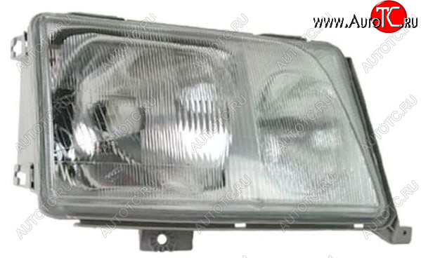 7 699 р. Фара правая DEPO  Mercedes-Benz E-Class  W124 (1984-1993) седан дорестайлинг  с доставкой в г. Вологда