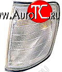 819 р. W124 УКАЗ.ПОВОРОТА УГЛОВОЙ ЛЕВ (DEPO) БЕЛЫЙ DEPO md12483-030w-l  с доставкой в г. Вологда