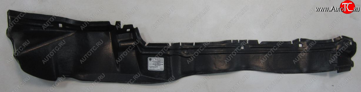 739 р. Левый подкрылок передний TYG  Mercedes-Benz E-Class  W124 (1984-1993) седан дорестайлинг  с доставкой в г. Вологда