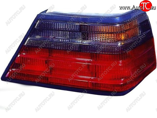 1 899 р. W124 СТЕКЛО ФОНАРЯ ЗАДН ВНЕШН ПРАВ ТОНИР-КРАСН BODYPARTS md12493-770tr-r  с доставкой в г. Вологда