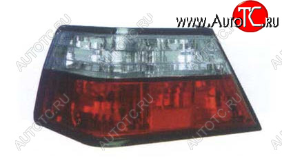 1 999 р. W124 ФОНАРЬ ЗАДН ВНЕШН ЛЕВ ТЮНИНГ ПРОЗРАЧ ХРУСТАЛ КРАСН-ТОНИР BODYPARTS md12483-744rt-l  с доставкой в г. Вологда