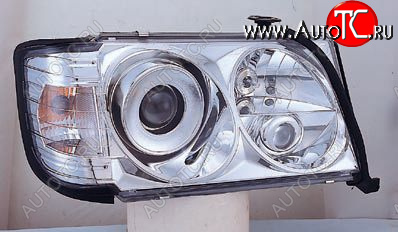 27 999 р. W124 ФАРА Л+П (КОМПЛЕКТ) ТЮНИНГ ЛИНЗОВАН С 2 СВЕТЯЩ ОБОДК , ЛИТОЙ УК.ПОВОР (SONAR) ВНУТРИ ХРОМ SONAR md12493-007h-n  с доставкой в г. Вологда