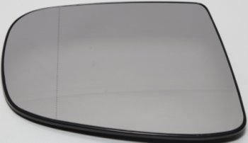 W163ML СТЕКЛО ЗЕРКАЛА ПРАВ ЭЛЕКТР С ПОДОГРЕВ (aspherical) (Тайвань) VIEWMAX md16302-460-r