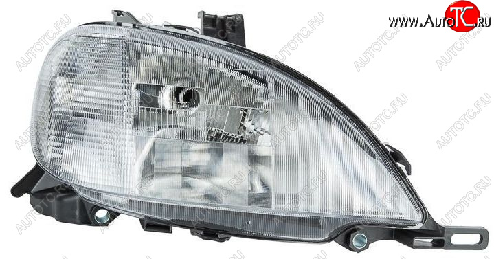 12 499 р. Правая фара (c электрокорректором) DEPO  Mercedes-Benz ML class  W163 (1997-2001) дорестайлинг  с доставкой в г. Вологда