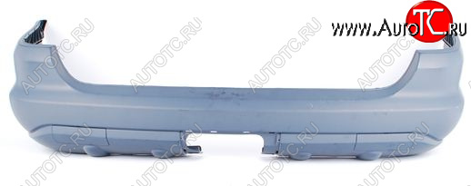 36 999 р. W163ML БАМПЕР ЗАДН БЕЗ ОТВ ПДАТЧ ГРУНТ (Тайвань) API md16398-641  с доставкой в г. Вологда