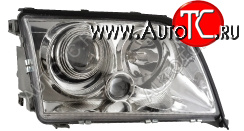 25 799 р. W140 ФАРА Л+П (КОМПЛЕКТ) ХРУСТАЛ ЛИНЗОВАН БЕЗ КОРРЕКТОР (EAGLE EYES) ВНУТРИ ХРОМ EAGLE EYES md14092-001h-n  с доставкой в г. Вологда