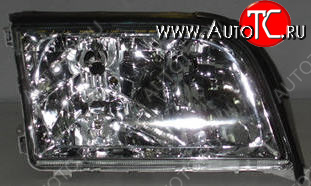5 999 р. Правая фара BODYPARTS Mercedes-Benz S class W140 Седан (1991-1998)  с доставкой в г. Вологда