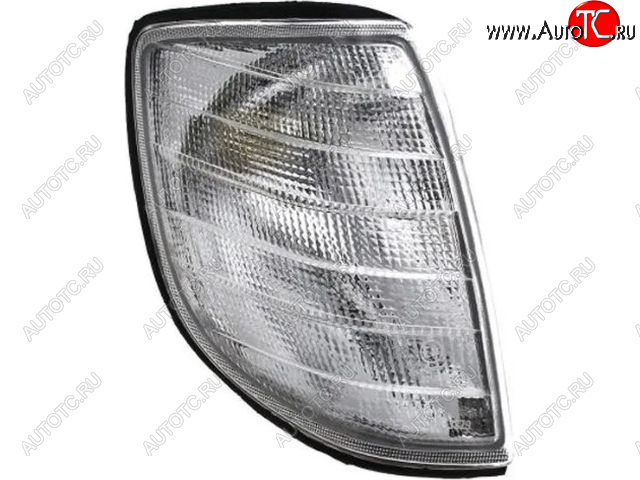 1 179 р. W140 УКАЗ.ПОВОРОТА УГЛОВОЙ ПРАВ (DEPO) БЕЛЫЙ DEPO md14095-030w-r  с доставкой в г. Вологда