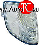 1 249 р. W140 УКАЗ.ПОВОРОТА УГЛОВОЙ ПРАВ (DEPO) БЕЛЫЙ DEPO md14092-030w-r  с доставкой в г. Вологда
