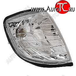 3 899 р. W140 УКАЗ.ПОВОРОТА УГЛОВОЙ Л+П (КОМПЛЕКТ) ХРУСТАЛ BODYPARTS md14095-031cc-n  с доставкой в г. Вологда