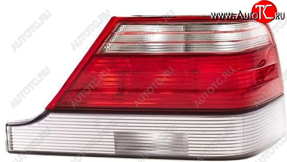 6 249 р. Правый фонарь DEPO Mercedes-Benz S class W140 Седан (1991-1998)  с доставкой в г. Вологда
