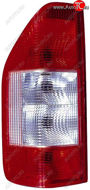 2 599 р. Левый фонарь DEPO  Mercedes-Benz Sprinter  W905 (2000-2006) рестайлинг  с доставкой в г. Вологда