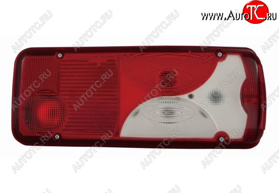 3 799 р. Левый фонарь DEPO  Mercedes-Benz Sprinter  W905 (2000-2006) рестайлинг  с доставкой в г. Вологда