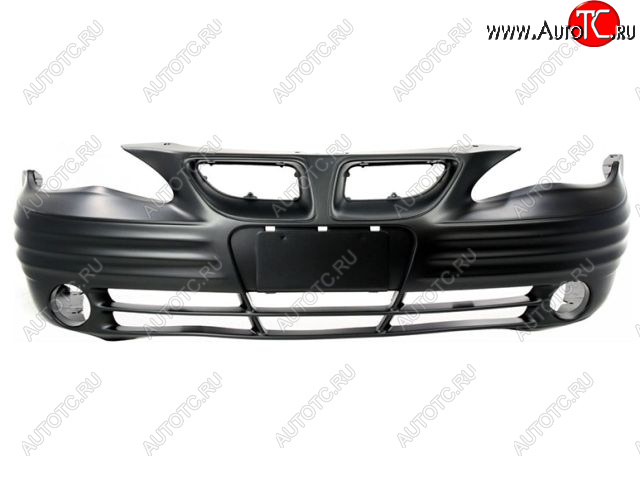 3 289 р. GRAND AM БАМПЕР ПЕРЕДН (Тайвань) ГРУНТ BODYPARTS pngam99-160x  с доставкой в г. Вологда
