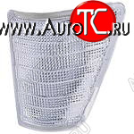 579 р. W207 УКАЗ.ПОВОРОТА УГЛОВОЙ ЛЕВ (DEPO) БЕЛЫЙ DEPO md20777-030w-l  с доставкой в г. Вологда