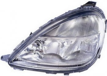 Левая фара (под корректор) DEPO Mercedes-Benz A class  W168 (1997-2004) хэтчбэк 5 дв.