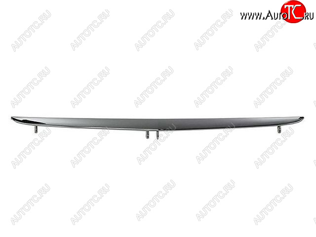 1 389 р. W168A МОЛДИНГ РЕШЕТКИ РАДИАТОРА НИЖН (Тайвань) ХРОМ TYG md16898-121h  с доставкой в г. Вологда