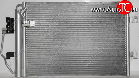 3 399 р. W168A КОНДЕНСАТОР КОНДИЦ BODYPARTS md16898-930  с доставкой в г. Вологда