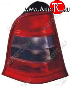 3 799 р. W168A ФОНАРЬ ЗАДН ВНЕШН ЛЕВ ТОНИР (DEPO) КРАСН-XРОМ DEPO md16898-740rh-l  с доставкой в г. Вологда