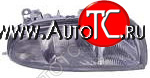 3 499 р. Левая фара (под корректор) DEPO  Ford Fiesta  4 (1995-1999) хэтчбэк 5 дв. дорестайлинг, хэтчбэк 3 дв. дорестайлинг  с доставкой в г. Вологда