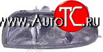 3 499 р. Правая фара (под корректор) DEPO  Ford Fiesta  4 (1995-1999) хэтчбэк 5 дв. дорестайлинг, хэтчбэк 3 дв. дорестайлинг  с доставкой в г. Вологда