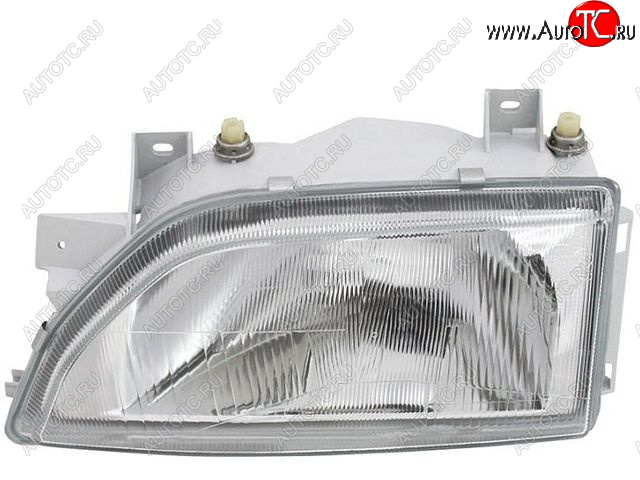2 189 р. Фара в сборе левая DEPO Ford Escort ANL 1-ый рестайлинг универсал (1992-1994)  с доставкой в г. Вологда