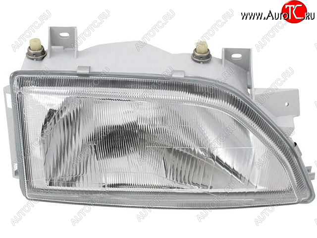 2 079 р. Правая фара BodyParts  Ford Escort  ANL (1992-1994) 1-ый рестайлинг универсал  с доставкой в г. Вологда