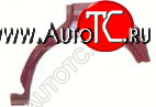 1 069 р. ESCORT АРКА РЕМ.КРЫЛА ЗАДН ЛЕВ (4 дв) (5 дв) (KLOKKERHOLM) KLOKKERHOLM fdesc91-491-l  с доставкой в г. Вологда