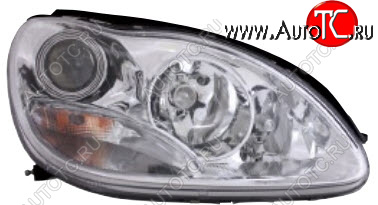 24 499 р. W220 ФАРА Л+П (КОМПЛЕКТ) ТЮНИНГ ЛИНЗОВАН (DEVIL EYES) С 2 СВЕТЯЩ ОБОДК БЕЗ КОРРЕКТОР (EAGLE EYES) ВНУТРИ ХРОМ EAGLE EYES md22098-004h-n  с доставкой в г. Вологда