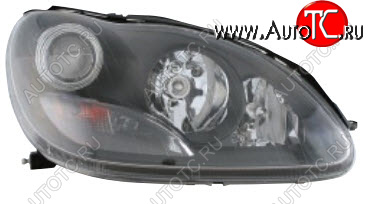 24 499 р. W220 ФАРА Л+П (КОМПЛЕКТ) ТЮНИНГ ЛИНЗОВАН (DEVIL EYES) С 2 СВЕТЯЩ ОБОДК БЕЗ КОРРЕКТОР (EAGLE EYES) ВНУТРИ ЧЕРН EAGLE EYES md22098-004b-n  с доставкой в г. Вологда