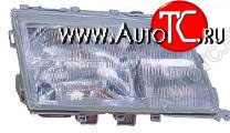 8 199 р. Правая фара DEPO  Mercedes-Benz C-Class  W202 (1993-1997) дорестайлинг седан  с доставкой в г. Вологда