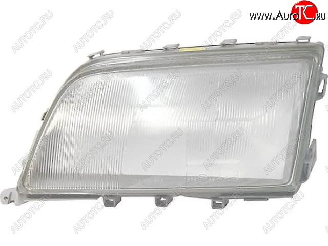 2 449 р. W202 СТЕКЛО ФАРЫ ЛЕВ С РАМК (DEPO) DEPO md20293-020-l  с доставкой в г. Вологда