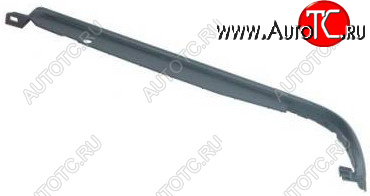 739 р. W202 МОЛДИНГ ПОД ФАРУ ПРАВ ГРУНТ TYG md20293-130x-r  с доставкой в г. Вологда