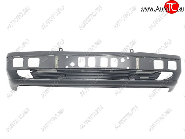 9 249 р. W202 БАМПЕР ПЕРЕДН (elegance) В СБОРЕ ЛИТОЙ (Италия) ГРУНТ R2A md20293-164x  с доставкой в г. Вологда