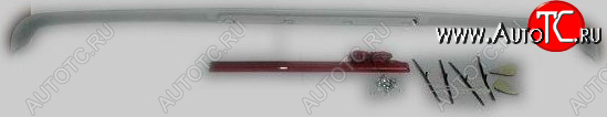 4 299 р. W202 СПОЙЛЕР НА КРЫШКУ БАГАЖНИКА С ДИОД СТОП СИГНАЛ (Тайвань) BODYPARTS md20293-590  с доставкой в г. Вологда