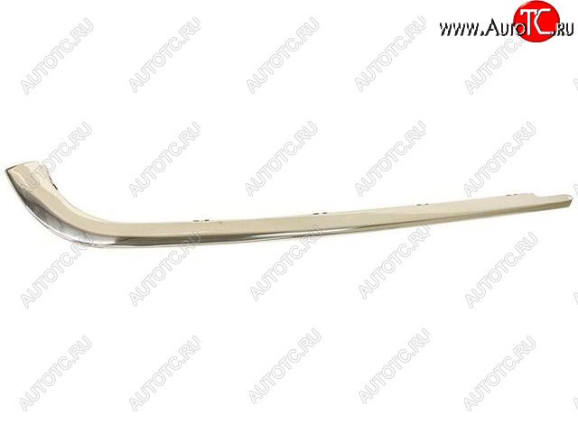 2 189 р. W202 МОЛДИНГ БАМПЕРА ЗАДН ЛЕВ (elegance) (Тайвань) ХРОМ BODYPARTS md20293-660h-l  с доставкой в г. Вологда