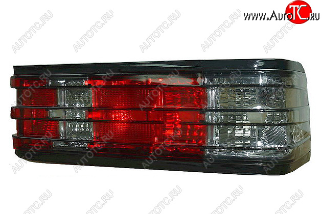 2 699 р. W201 ФОНАРЬ ЗАДН ВНЕШН ПРАВ ТОНИР-КРАСН BODYPARTS md20182-743tr-r  с доставкой в г. Вологда