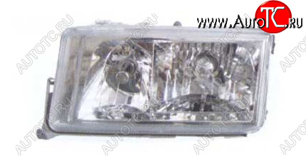 3 989 р. Правая фара BODYPARTS Mercedes-Benz C-Class W201 седан (1982-1992)  с доставкой в г. Вологда
