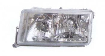 Левая фара BODYPARTS Mercedes-Benz C-Class  W201 (1982-1992) седан