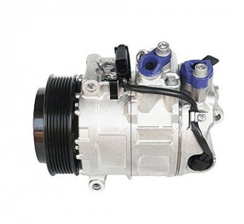 W203 {C209 CLK 02-} КОМПРЕССОР КОНДИЦ (см.каталог) (AVA) AVA md20302-970