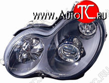 28 999 р. W203 ФАРА Л+П (КОМПЛЕКТ) ТЮНИНГ ДИЗАЙН (Е КЛАСС 2003) ЛИНЗОВАН ВНУТРИ (DEPO) ЧЕРН DEPO md20300-001b-n  с доставкой в г. Вологда