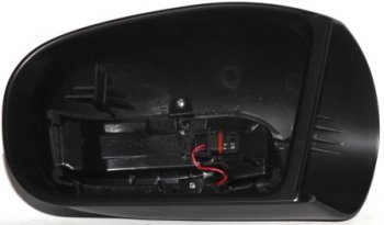 W203 КРЫШКА ЗЕРКАЛА ЛЕВ С ДИОД УК.ПОВОР (Тайвань) VIEWMAX md20303-470-l