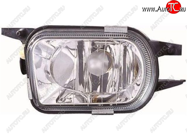 3 799 р. Противотуманная фара левая DEPO  Mercedes-Benz C-Class  S203 (2004-2008) рестайлинг универсал  с доставкой в г. Вологда