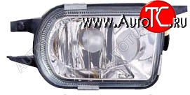 3 799 р. Противотуманная фара правая DEPO  Mercedes-Benz C-Class  W203 (2004-2008) рестайлинг седан  с доставкой в г. Вологда