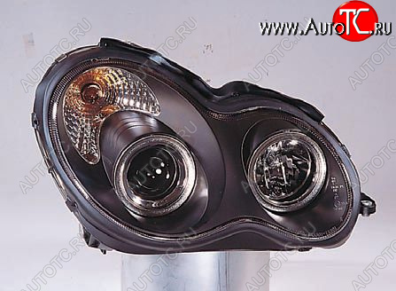 35 699 р. W203 ФАРА Л+П (КОМПЛЕКТ) ТЮНИНГ ЛИНЗОВАН ДИЗАЙН (Е КЛАСС 2003) С РЕГ.МОТОР (SONAR) ВНУТРИ ЧЕРН SONAR md20300-003b-n  с доставкой в г. Вологда