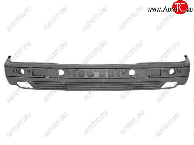9 699 р. W210 БАМПЕР ПЕРЕДН (elegance) (AVANTGARD) (Тайвань) ГРУНТ TYG md21095-161x  с доставкой в г. Вологда